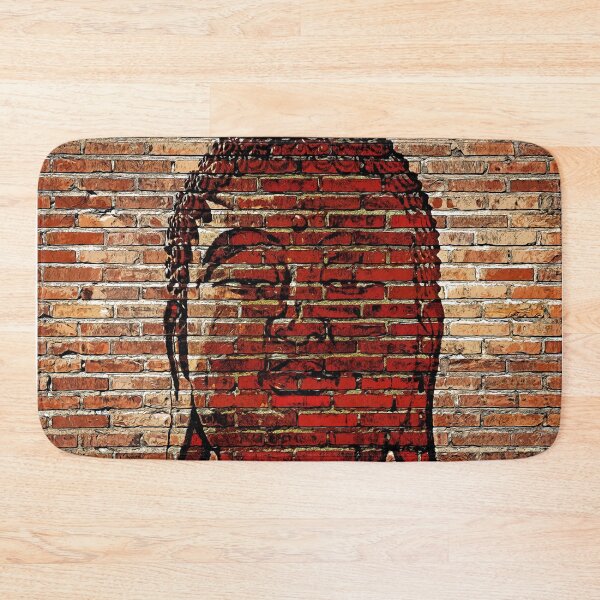 Item preview, Buddha Abstract color art designed and sold by artdragongift 15.