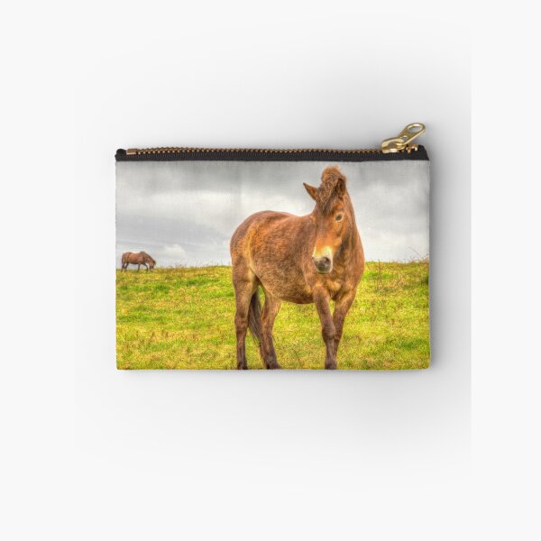 Item preview, Exmoor Ponies Quantock Hills Somerset designed and sold by acceleratorhams.