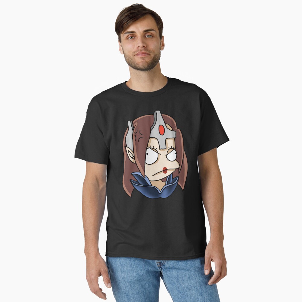 Item preview, Classic T-Shirt designed and sold by chanong.