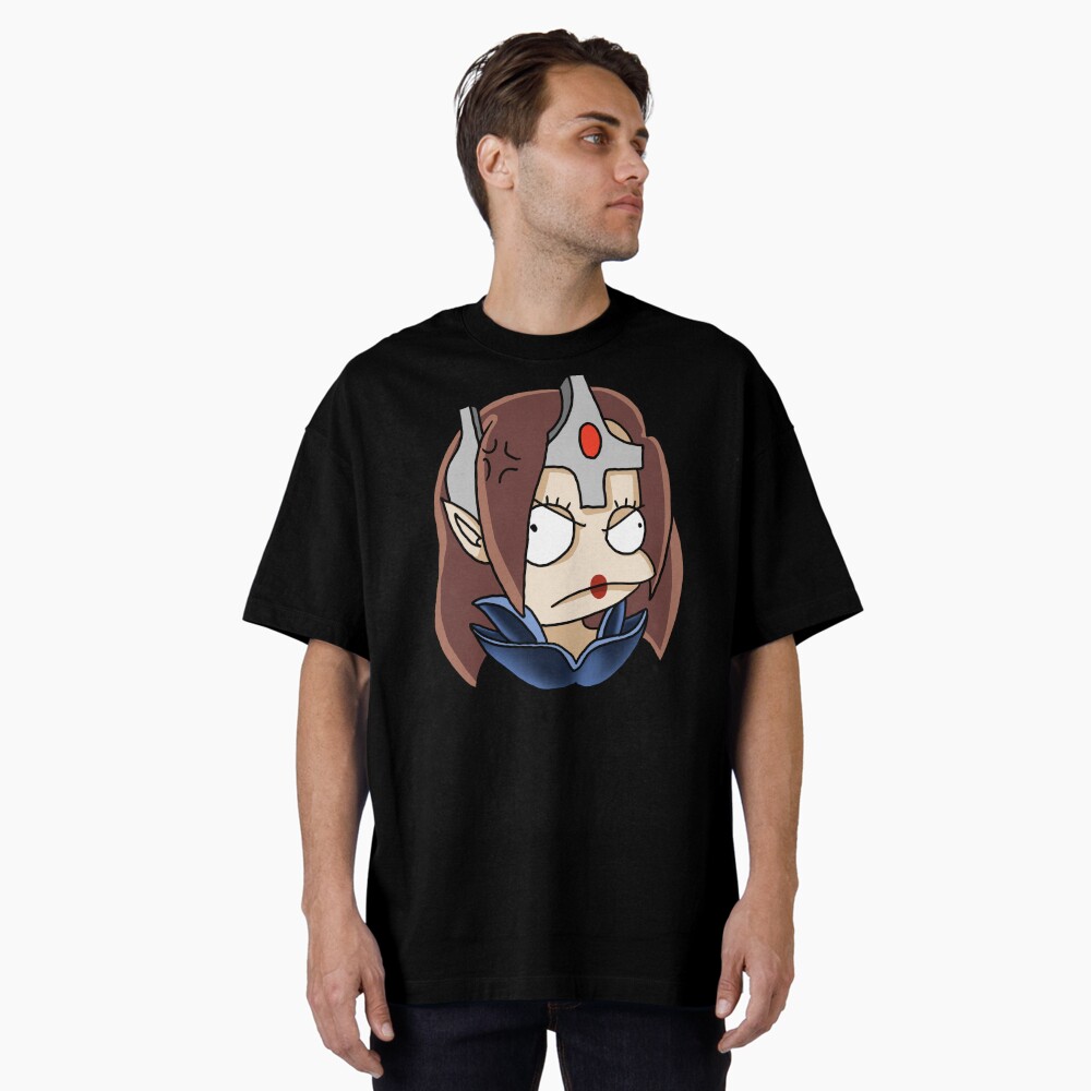 Item preview, Oversized T-Shirt designed and sold by chanong.