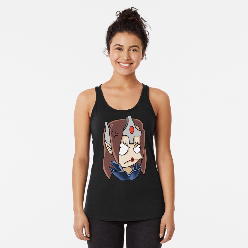 Item preview, Racerback Tank Top designed and sold by chanong.