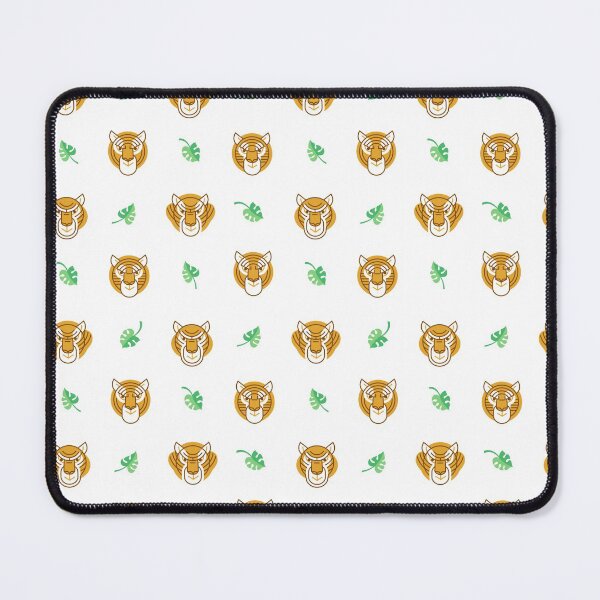 Item preview, Tigers in the jungle designed and sold by Anna Pogulyaeva.