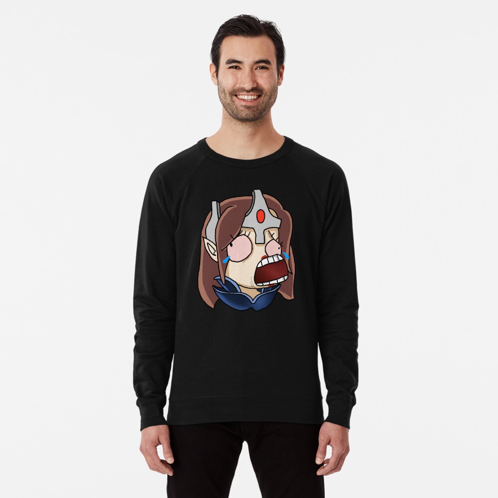 Item preview, Lightweight Sweatshirt designed and sold by chanong.
