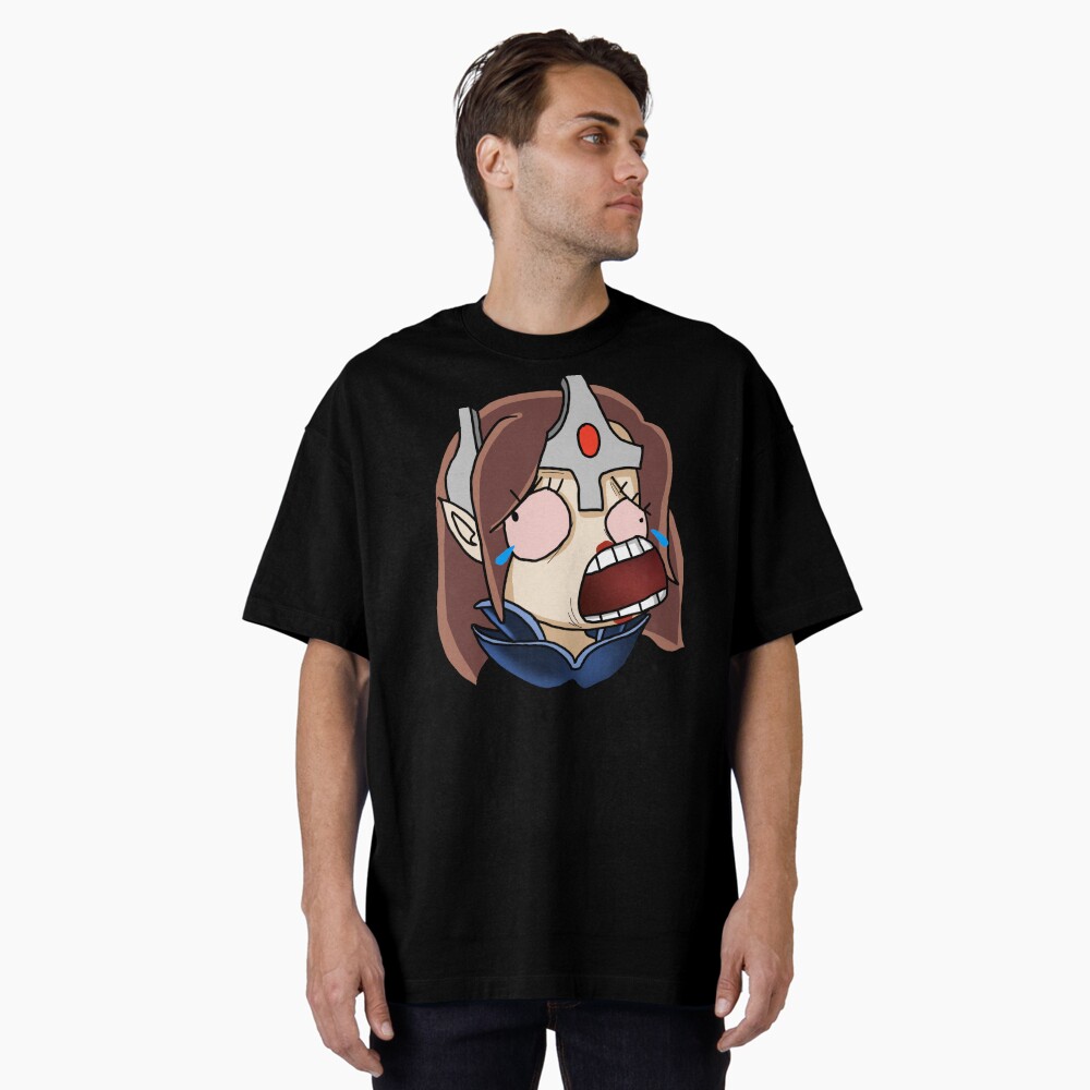 Item preview, Oversized T-Shirt designed and sold by chanong.