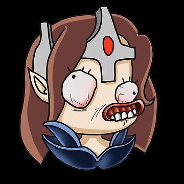 Artwork thumbnail, Raging Mirana Monkas by chanong