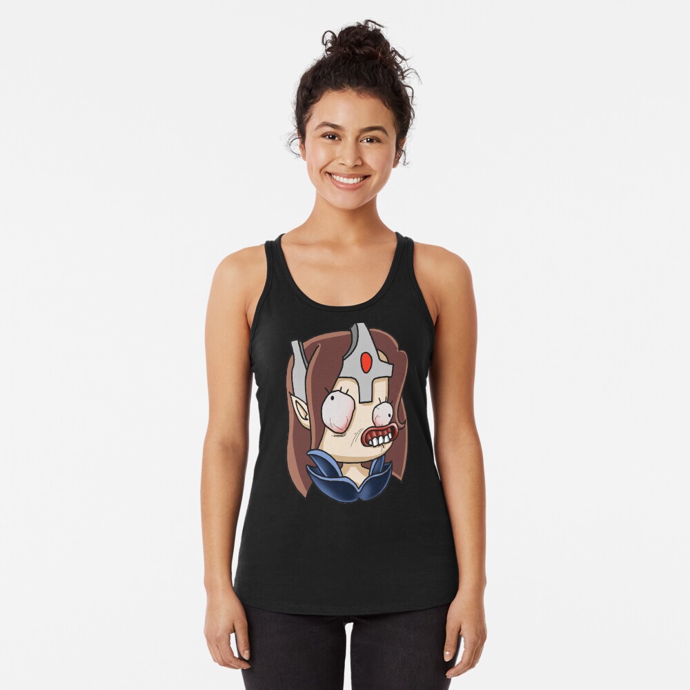 Item preview, Racerback Tank Top designed and sold by chanong.