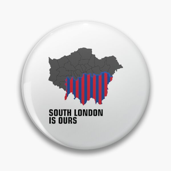 Item preview, South London is ours CPFC   designed and sold by MatchCultStores.
