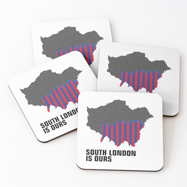 Item preview, South London is ours CPFC   designed and sold by MatchCultStores.