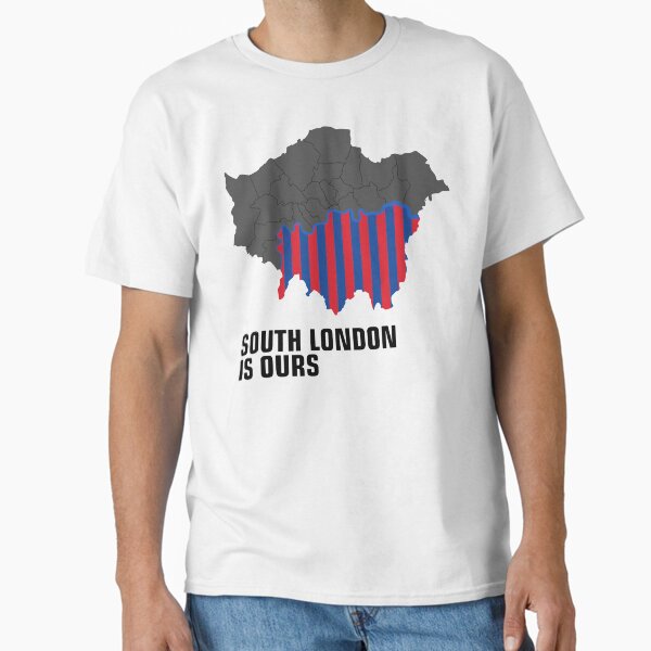 Item preview, South London is ours CPFC   designed and sold by MatchCultStores.