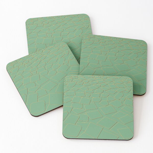 Item preview, Random Geometrical Pattern Design 03 designed and sold by blueocan.