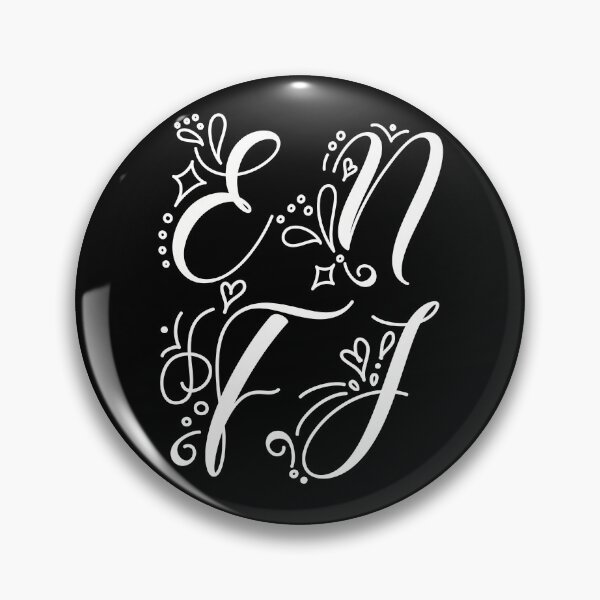 Item preview, ENFJ designed and sold by artsomenautte.