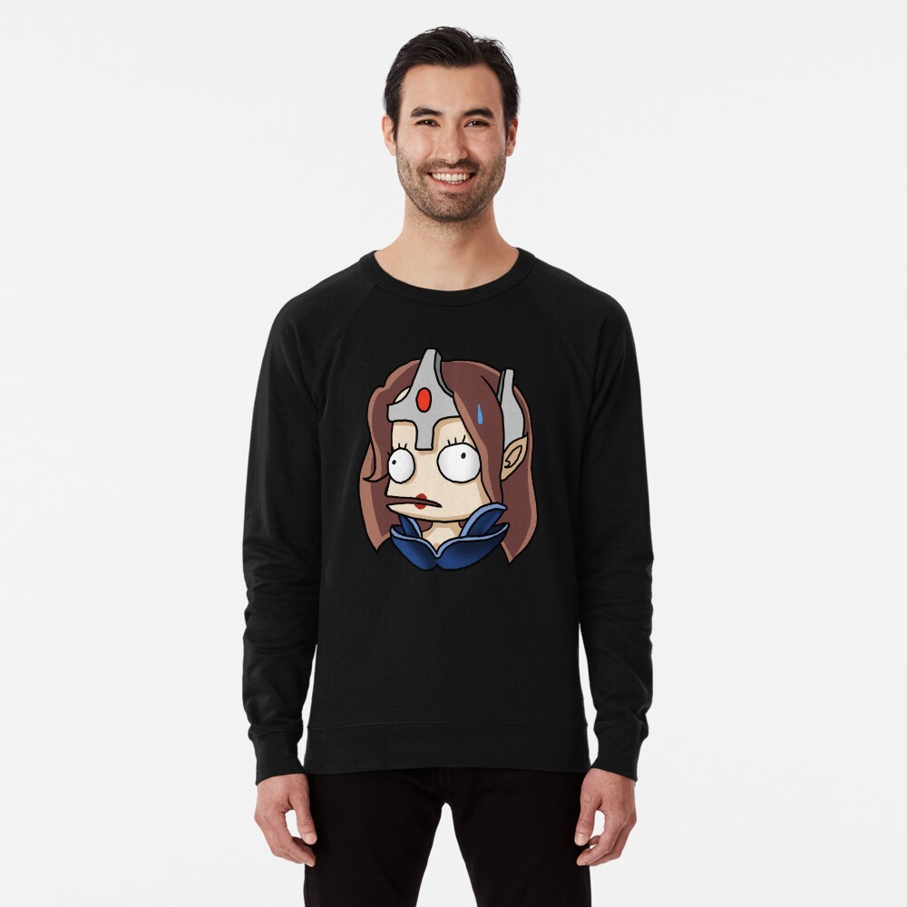 Item preview, Lightweight Sweatshirt designed and sold by chanong.