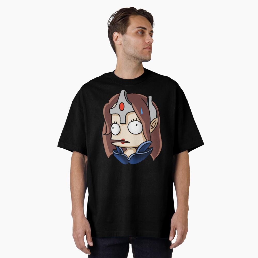 Item preview, Oversized T-Shirt designed and sold by chanong.