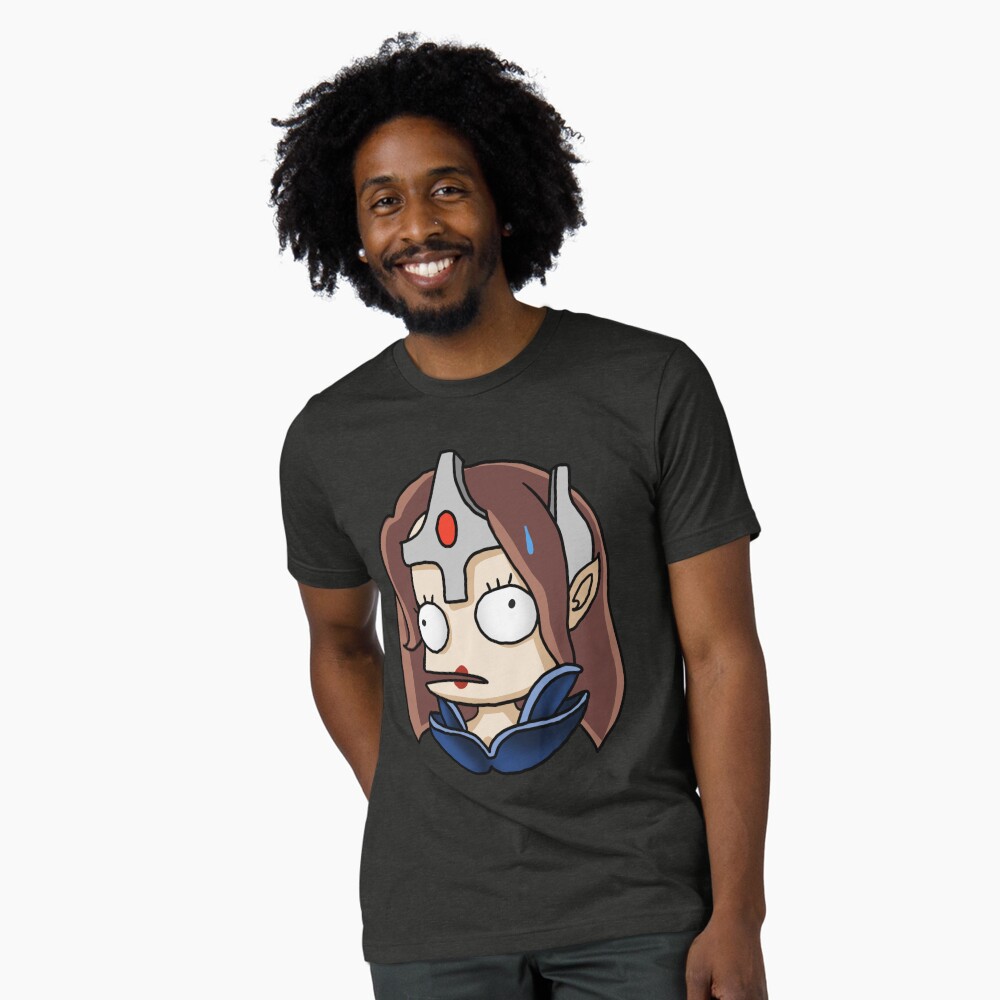 Item preview, Tri-blend T-Shirt designed and sold by chanong.