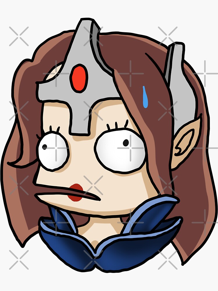 Thumbnail 3 of 3, Sticker, Mirana Monkas designed and sold by chanong.