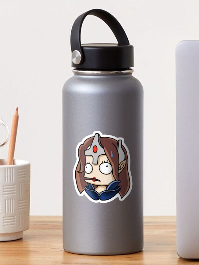 Thumbnail 1 of 3, Sticker, Mirana Monkas designed and sold by chanong.