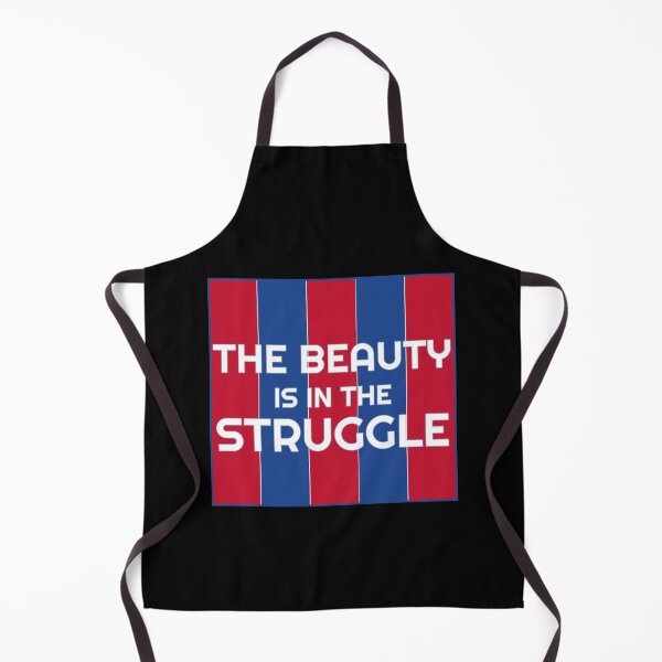 Item preview, The Beauty Is in the Struggle designed and sold by MatchCultStores.