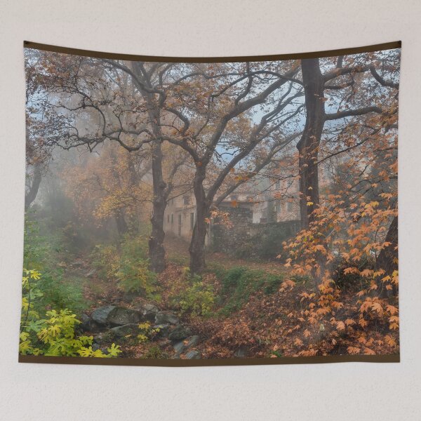 Item preview, Misty, silky village designed and sold by Hercules Milas.