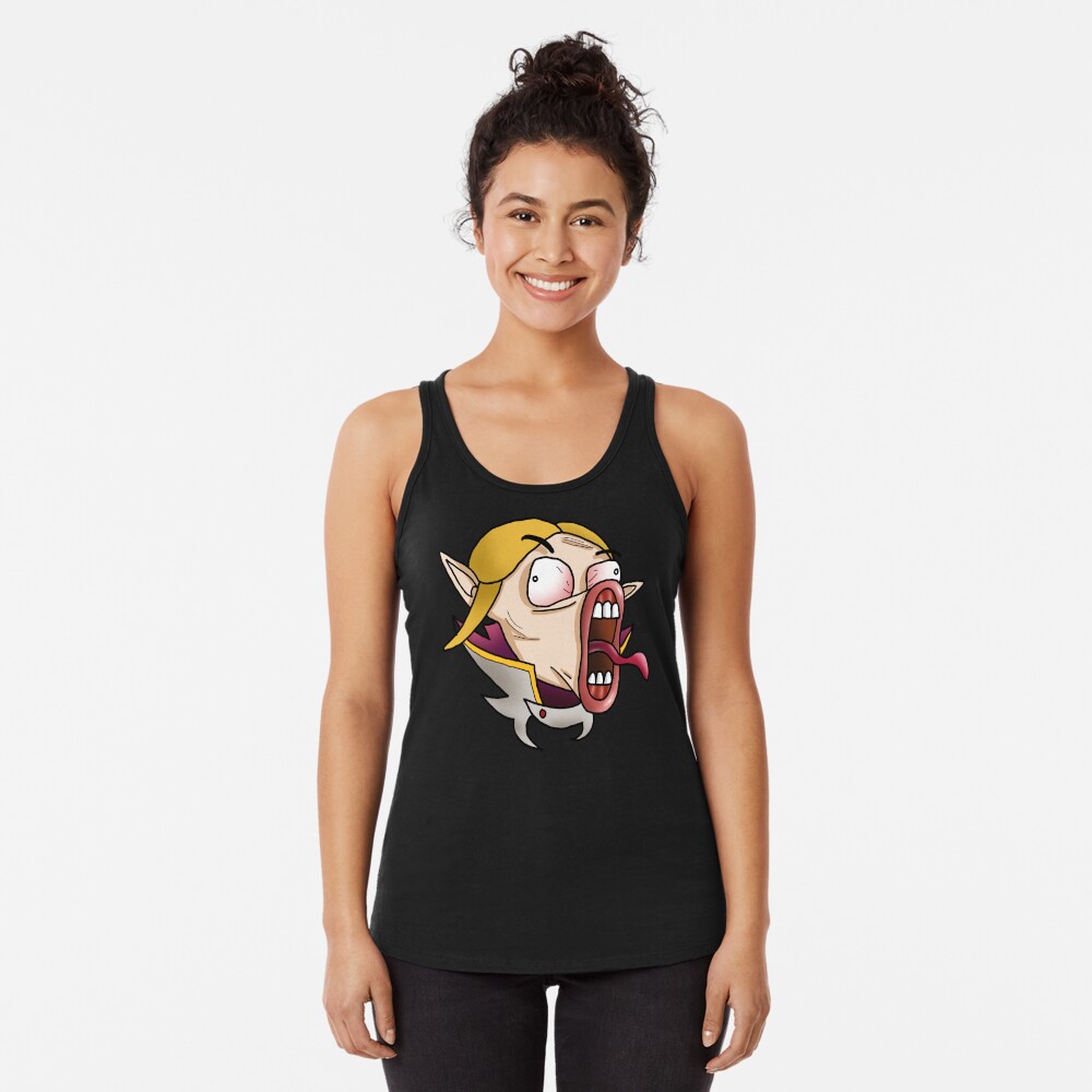 Item preview, Racerback Tank Top designed and sold by chanong.