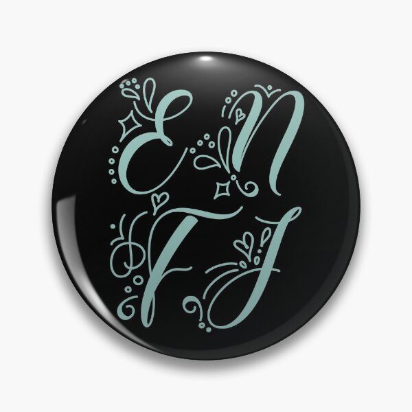 Item preview, ENFJ designed and sold by artsomenautte.