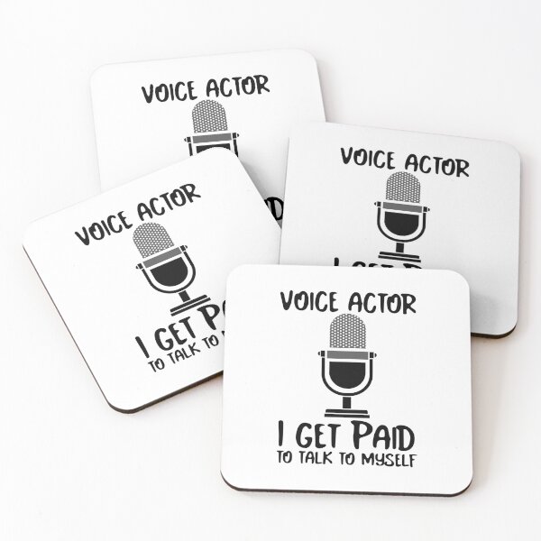Item preview, Voice Actor paid to talk to myself lighter designed and sold by Salkian.