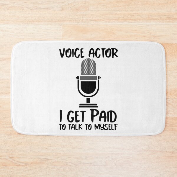 Item preview, Voice Actor paid to talk to myself lighter designed and sold by Salkian.