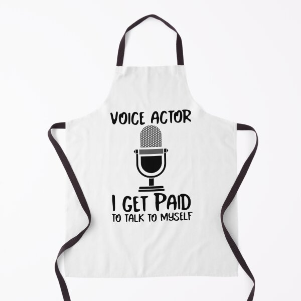 Item preview, Voice Actor paid to talk to myself lighter designed and sold by Salkian.