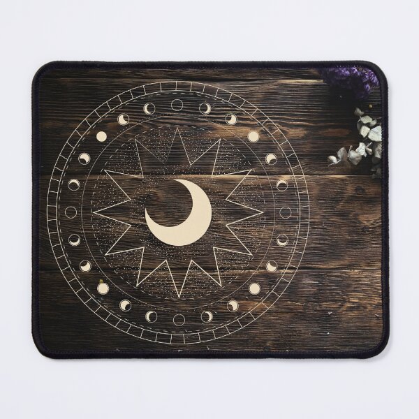 Item preview, Moon Phase Magic designed and sold by BohoByAleks.