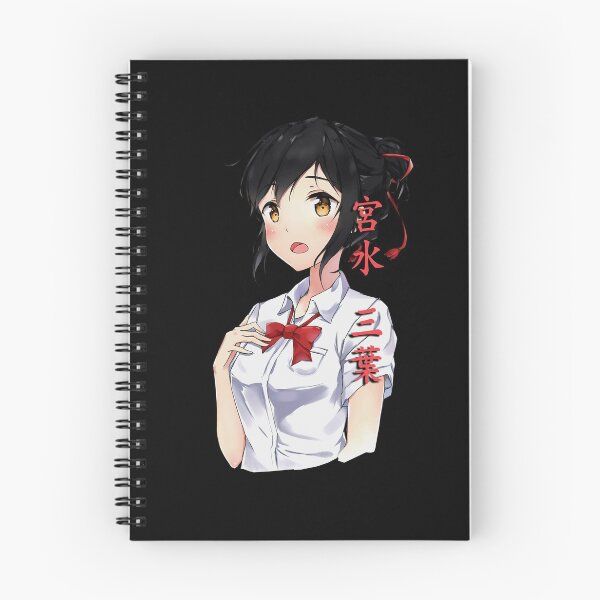 Item preview, mitsuha miyamizu - kimi no na wa designed and sold by cutemakerotart.