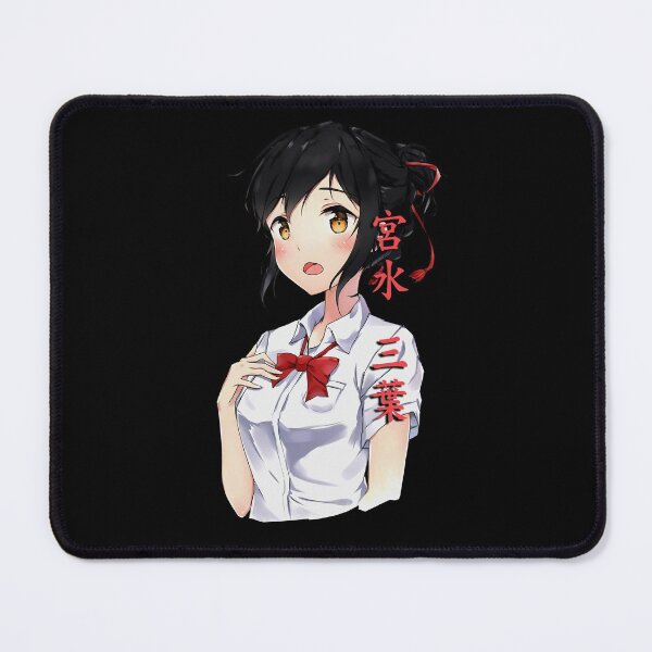 Artikelvorschau, mitsuha miyamizu - kimi no na wa entworfen und verkauft von cutemakerotart.