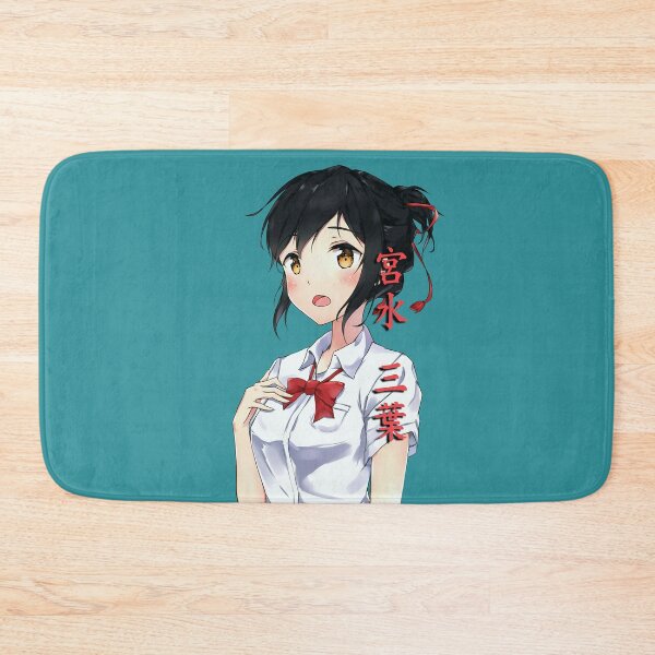 Item preview, mitsuha miyamizu - kimi no na wa designed and sold by cutemakerotart.