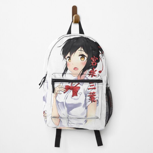Item preview, mitsuha miyamizu - kimi no na wa designed and sold by cutemakerotart.