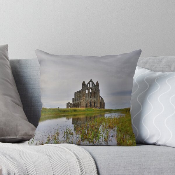 Item preview, Yorkshire: Whitby Abbey Reflections. designed and sold by Rob Parsons (Just a Walker with a Camera).