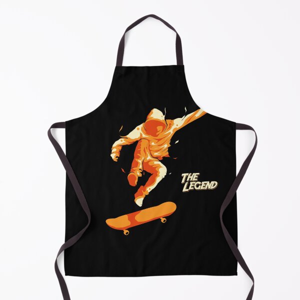 Item preview, The Legend Skater designed and sold by HROC.