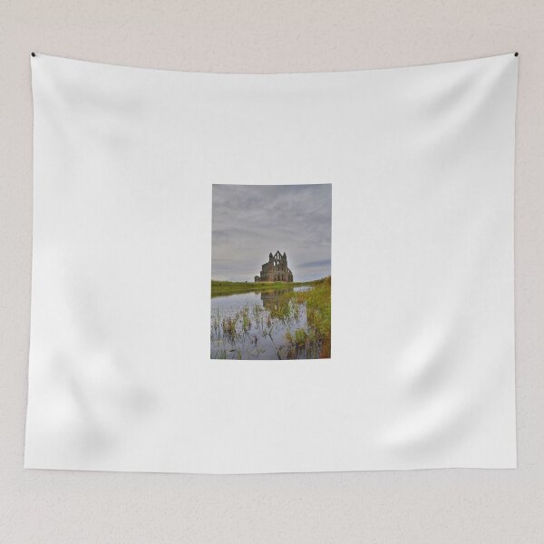Item preview, Yorkshire: Whitby Abbey Reflections. designed and sold by Rob Parsons (Just a Walker with a Camera).