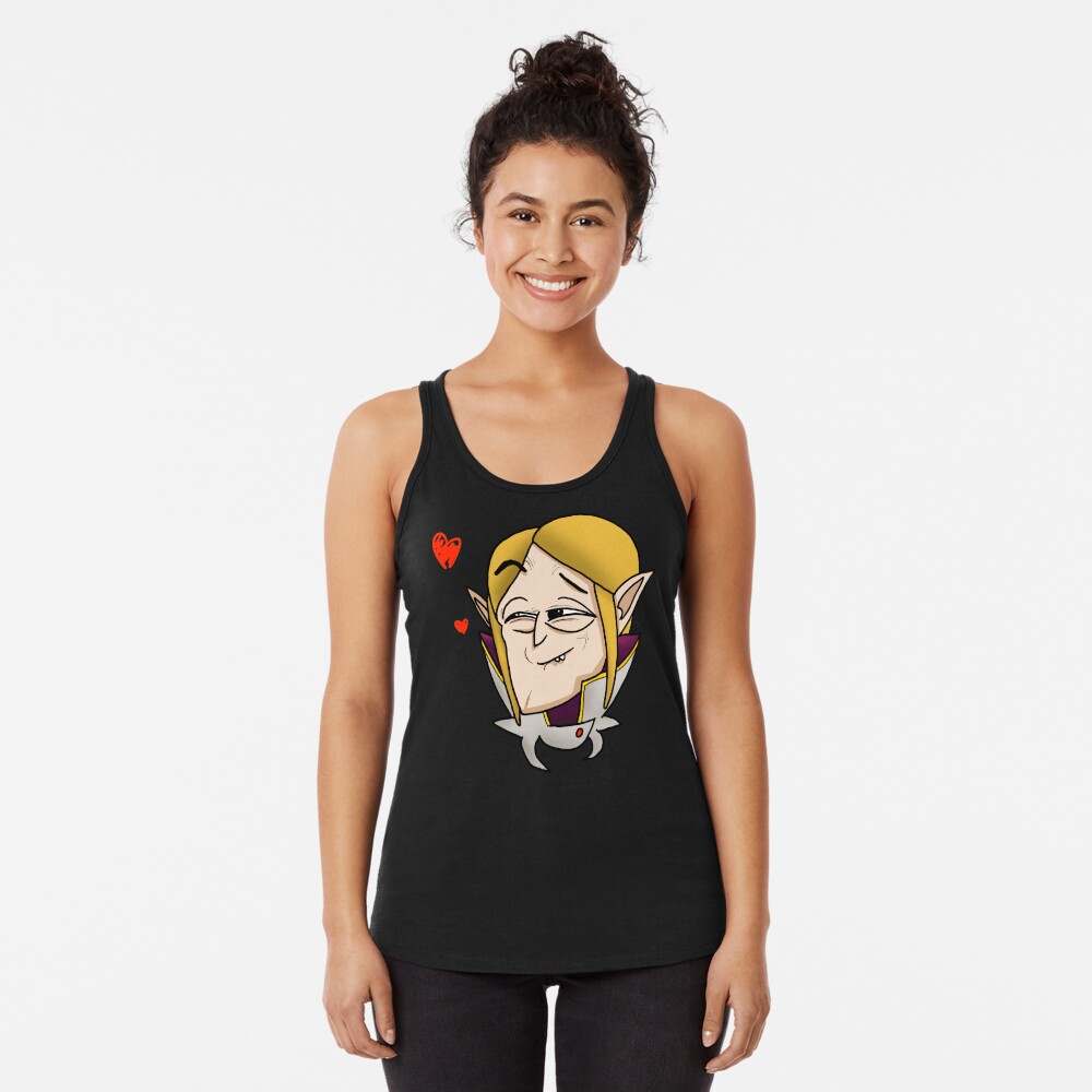 Item preview, Racerback Tank Top designed and sold by chanong.