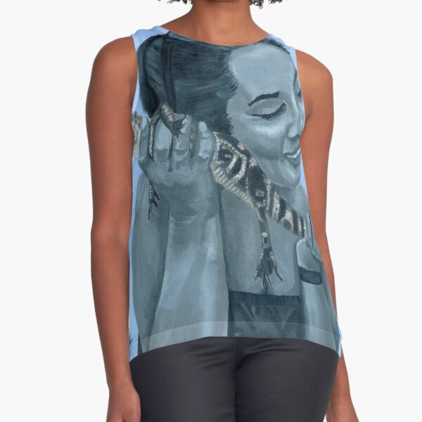 Sleeveless Top