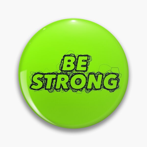 Item preview, Be Strong designed and sold by imsraaia.
