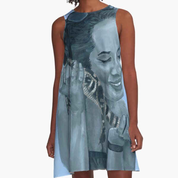 A-Line Dress