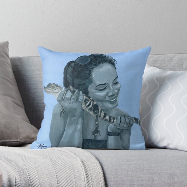 Throw Pillow