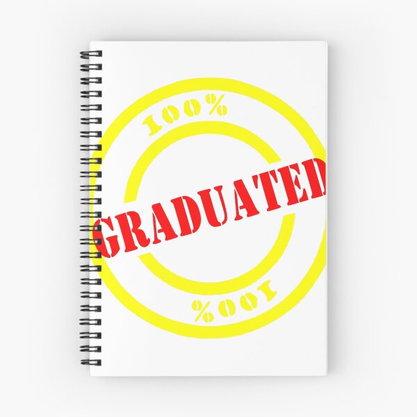 Item preview, Graduated designed and sold by Grobie.