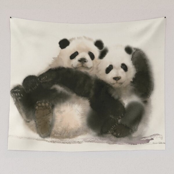 Item preview, Panda eyes designed and sold by Sun Lin.