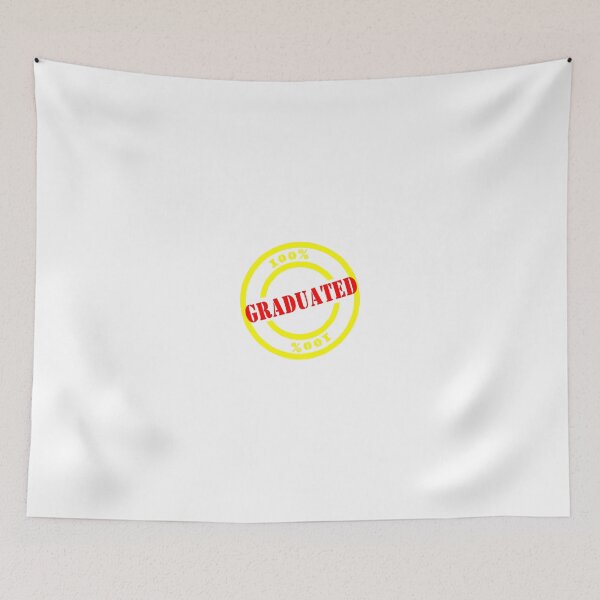 Item preview, Graduated designed and sold by Grobie.