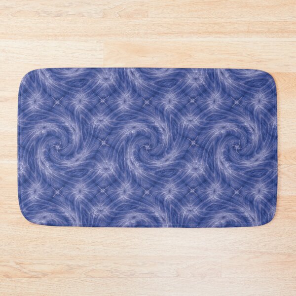 Item preview, Blue Kaleidoscope Twirl designed and sold by James-Cole.