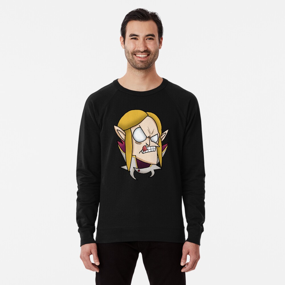 Item preview, Lightweight Sweatshirt designed and sold by chanong.