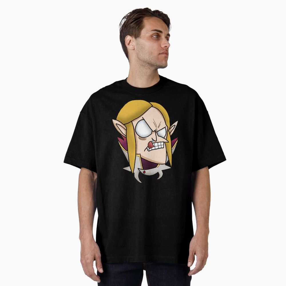 Item preview, Oversized T-Shirt designed and sold by chanong.