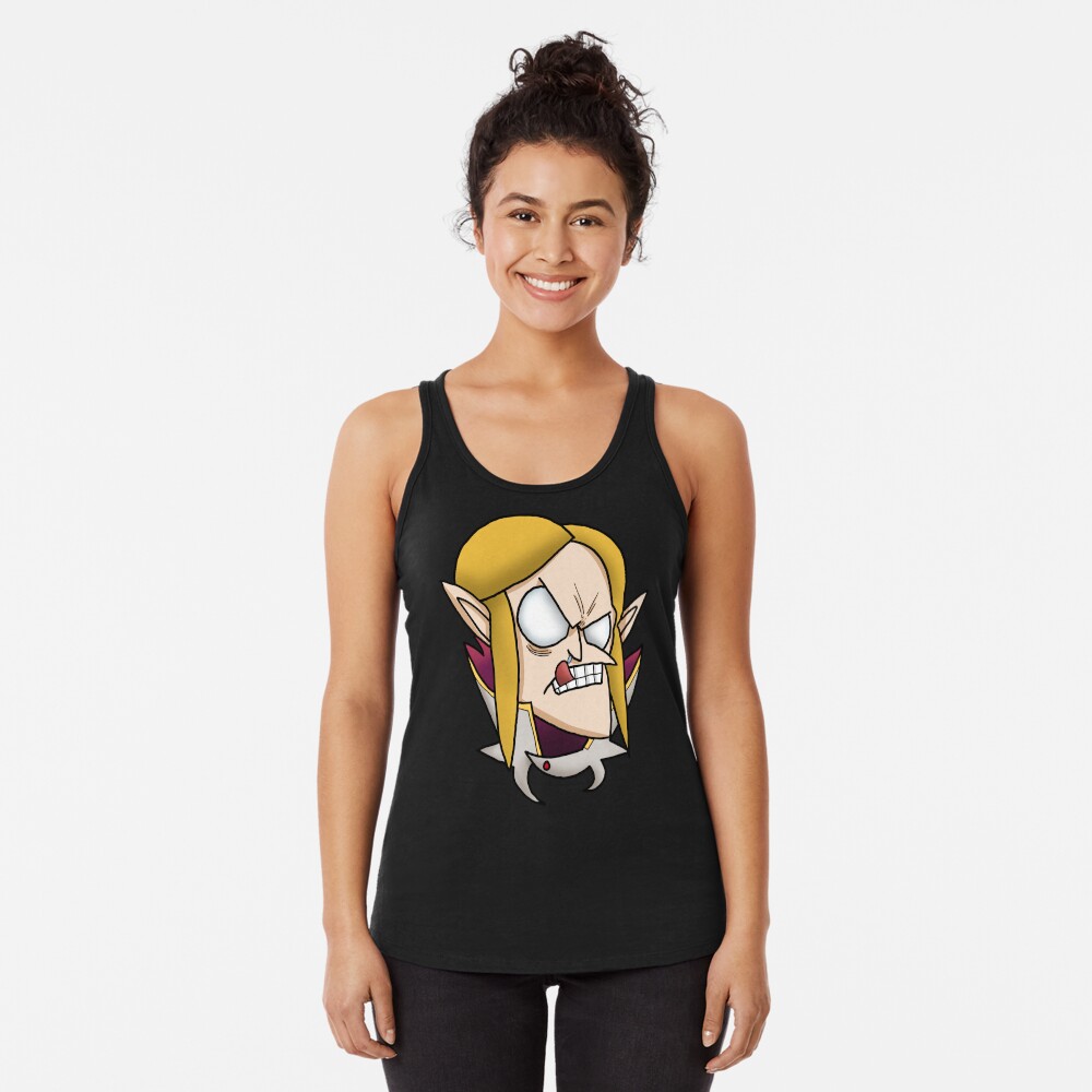 Item preview, Racerback Tank Top designed and sold by chanong.