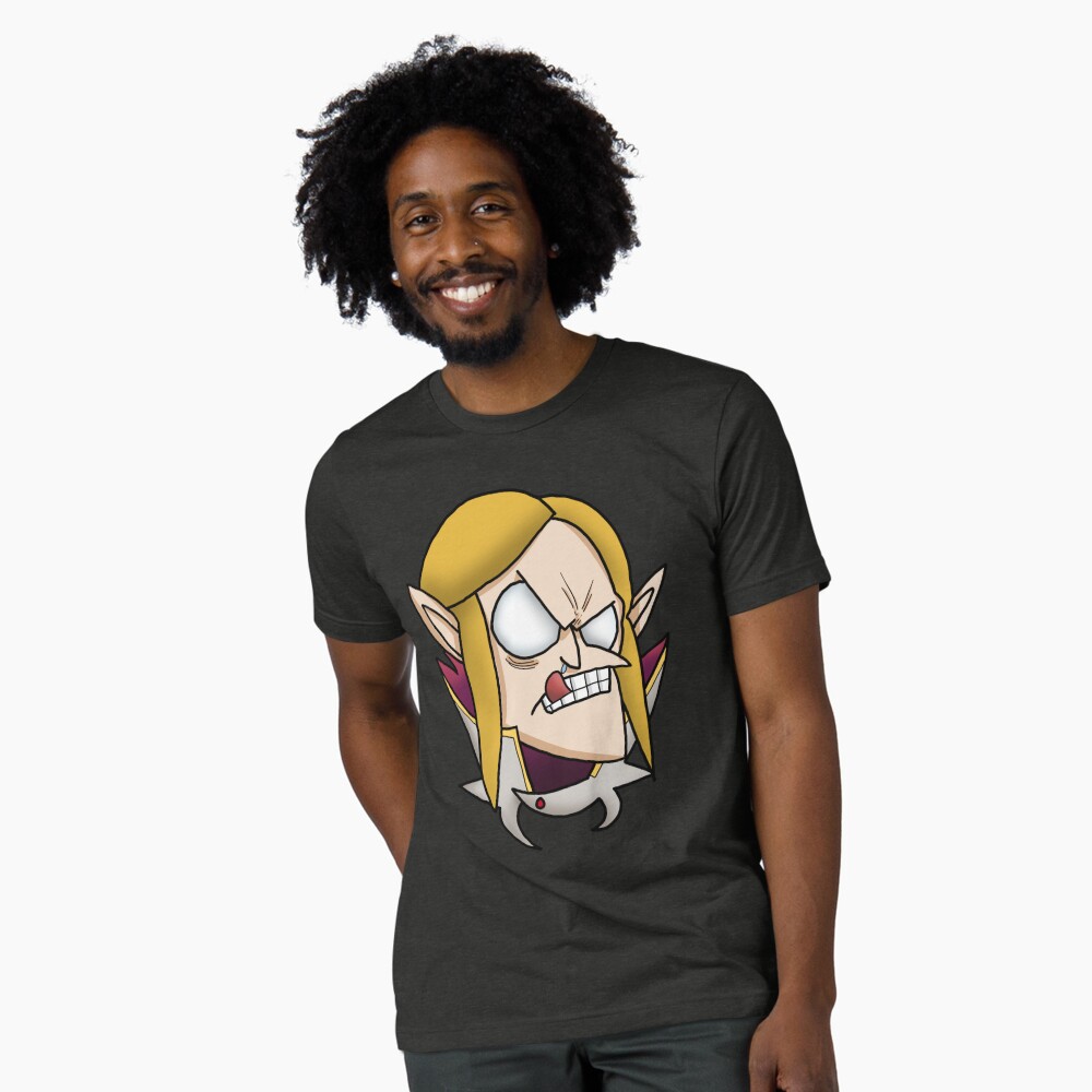 Item preview, Tri-blend T-Shirt designed and sold by chanong.