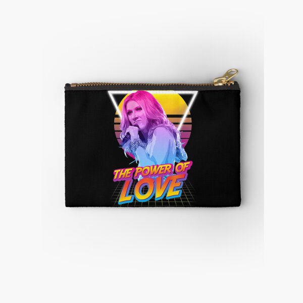 Item preview, Celine Dion Metal The Power of love 80s style designed and sold by GradyAbernathy.