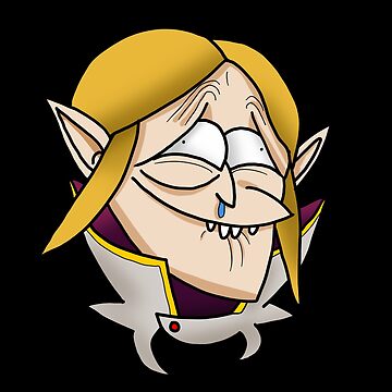 Artwork thumbnail, Grinning Invoker Monkas by chanong